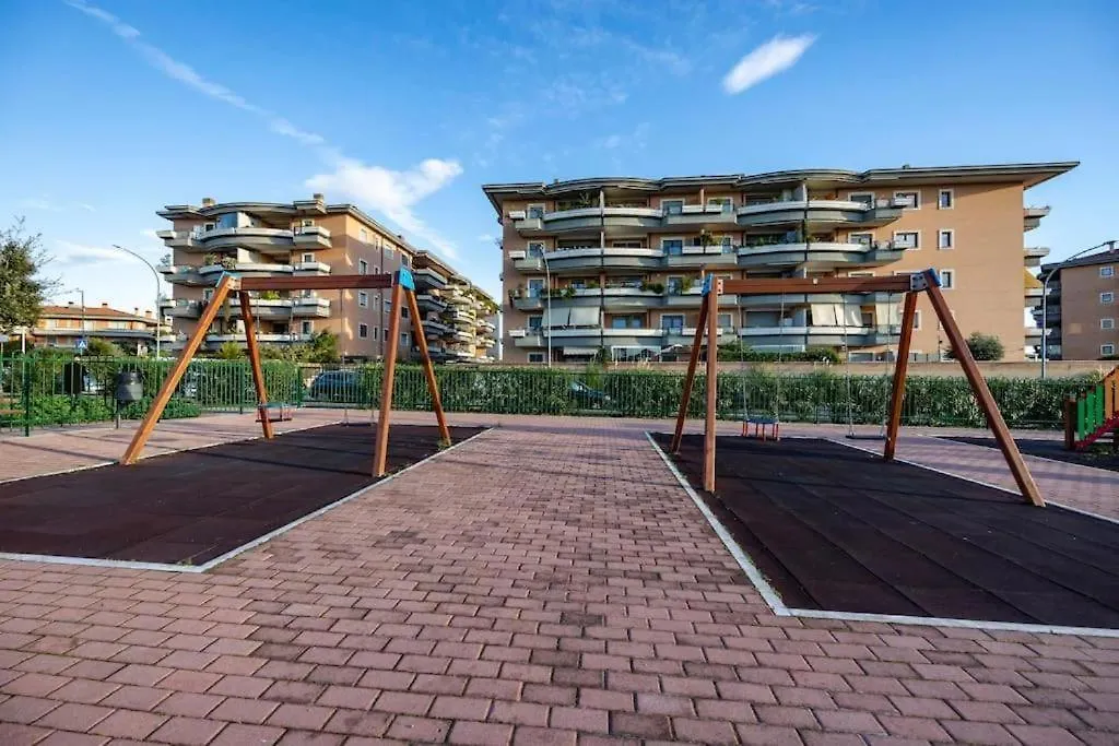Apartment Roma Relax 1 Con Wifi-Ac-Netflix-1
