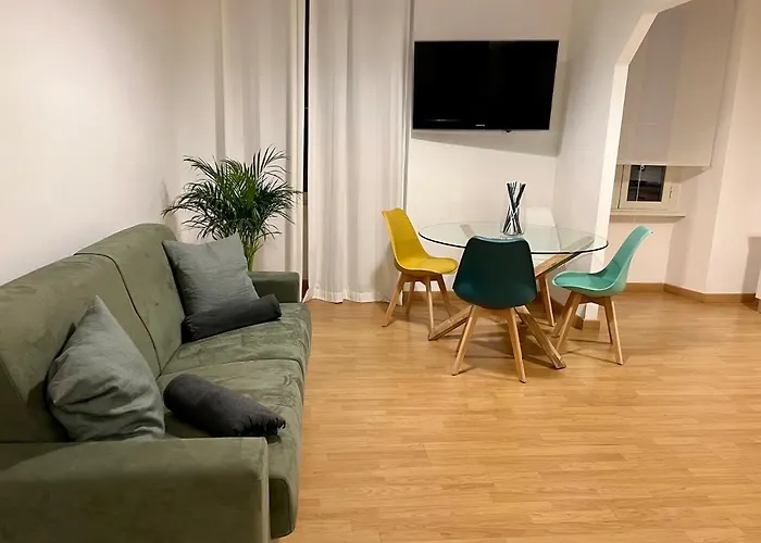 Conte Rosso Apartment